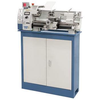Bernardo table lathe Profi 400V incl. 2-axis digital display